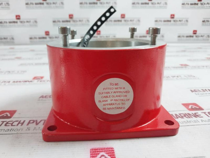 Eaton Medc Sm87Hxb 5 Joule Ex Xenon Range Led Base Module
