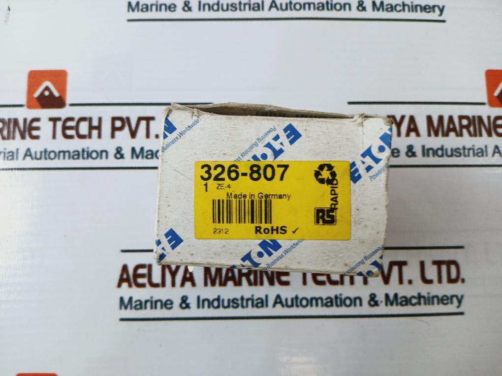 Eaton Moeller Series Ze-4 Thermal Overload Relay 6A 690V