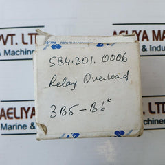 Eaton Moeller Series Ze-4 Thermal Overload Relay 6A 690V