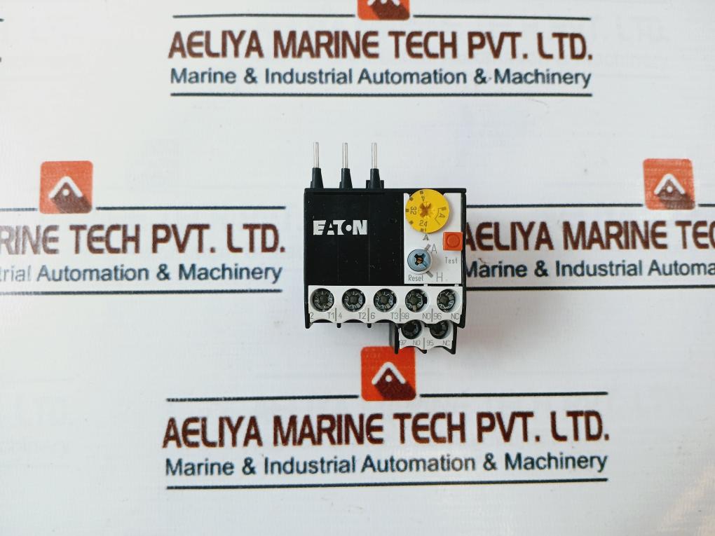 Relay Module Eaton Eaton Moeller Series Ze-4 Thermal Overload Relay 6A 690V – Aeliya ...