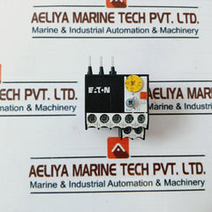 Eaton Moeller Series Ze-4 Thermal Overload Relay 6A 690V