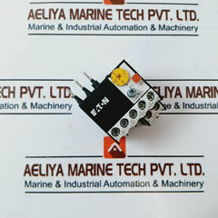 Eaton Moeller Series Ze-4 Thermal Overload Relay 6A 690V