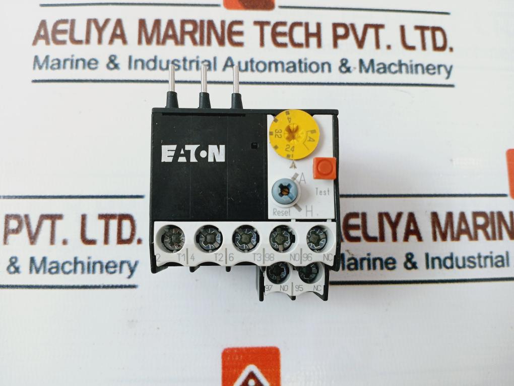 Relay Module Eaton Eaton Moeller Series Ze-4 Thermal Overload Relay 6A 690V – Aeliya ...