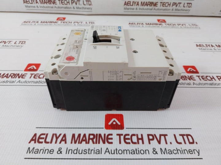 Eaton Molded Case Circuit Breaker 63A 690V 50-63A Nzm 1