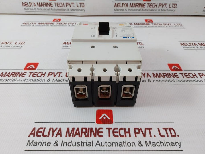 Eaton Molded Case Circuit Breaker 63A 690V 50-63A Nzm 1
