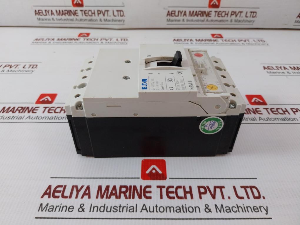 Eaton Molded Case Circuit Breaker 63A 690V 50-63A Nzm 1