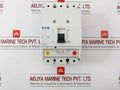 Eaton Molded Case Circuit Breaker 63A 690V 50-63A Nzm 1