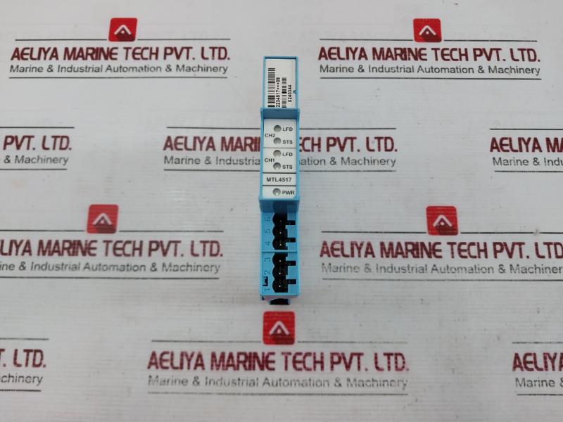 Eaton Mtl4517 Proximity Detector Interface Mtl08Atex4511X