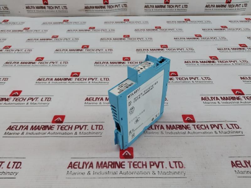 Eaton Mtl4517 Proximity Detector Interface Mtl08Atex4511X