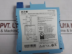 Eaton Mtl4541 Repeater Power Supply 4-20Ma For 2/3 Wire Transmitter -20C To 60C