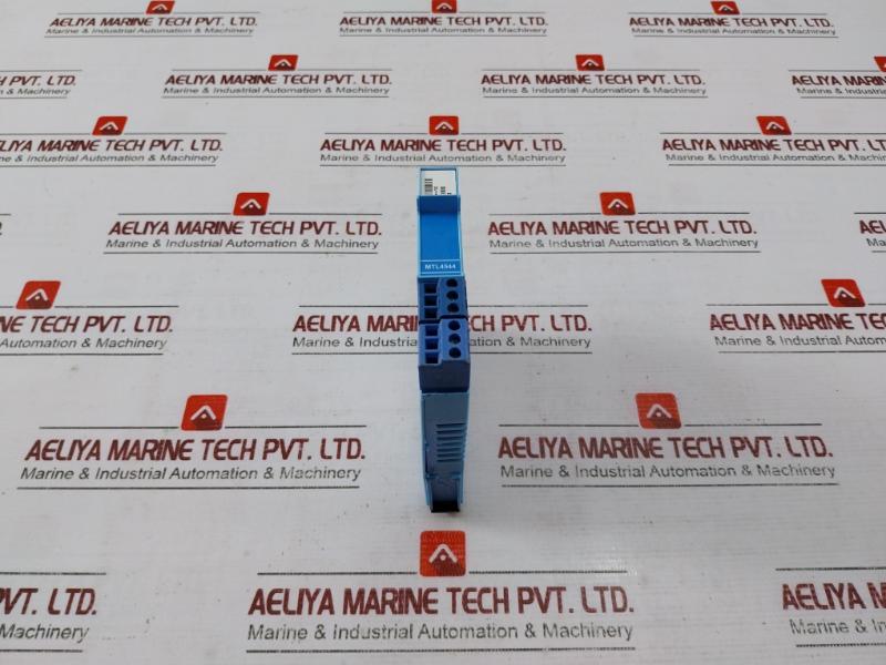 Eaton Mtl4544 2 Ch Repeater Power Supply 4/20Ma For 2 Or 3 Wire Transmitter 2.4W