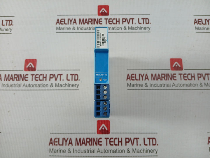 Mtl4544B 2 Ch Repeater Power Supply Module Eaton 4/20Ma 20-35Vdc