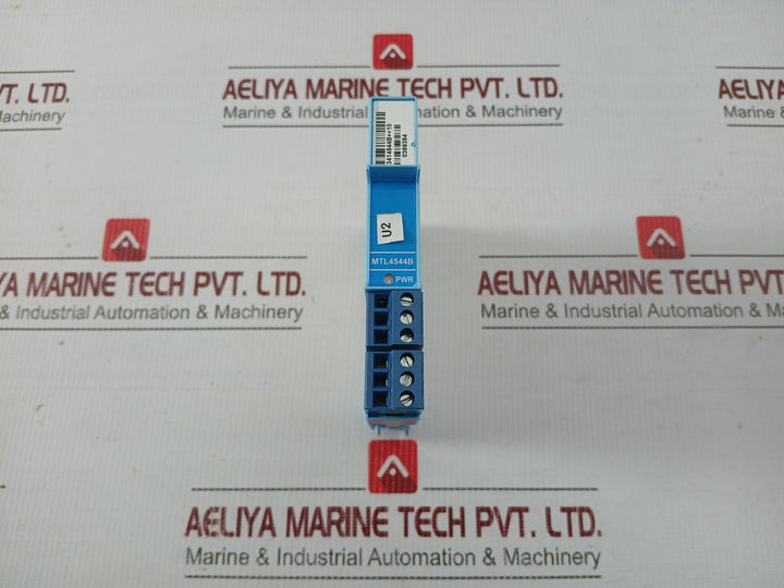 Mtl4544B 2 Ch Repeater Power Supply Module Eaton 4/20Ma 20-35Vdc