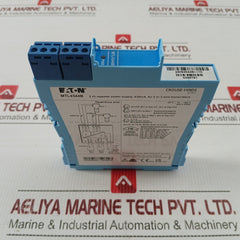 Mtl4544B 2 Ch Repeater Power Supply Module Eaton 4/20Ma 20-35Vdc