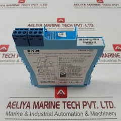 Mtl4544B 2 Ch Repeater Power Supply Module Eaton 4/20Ma 20-35Vdc