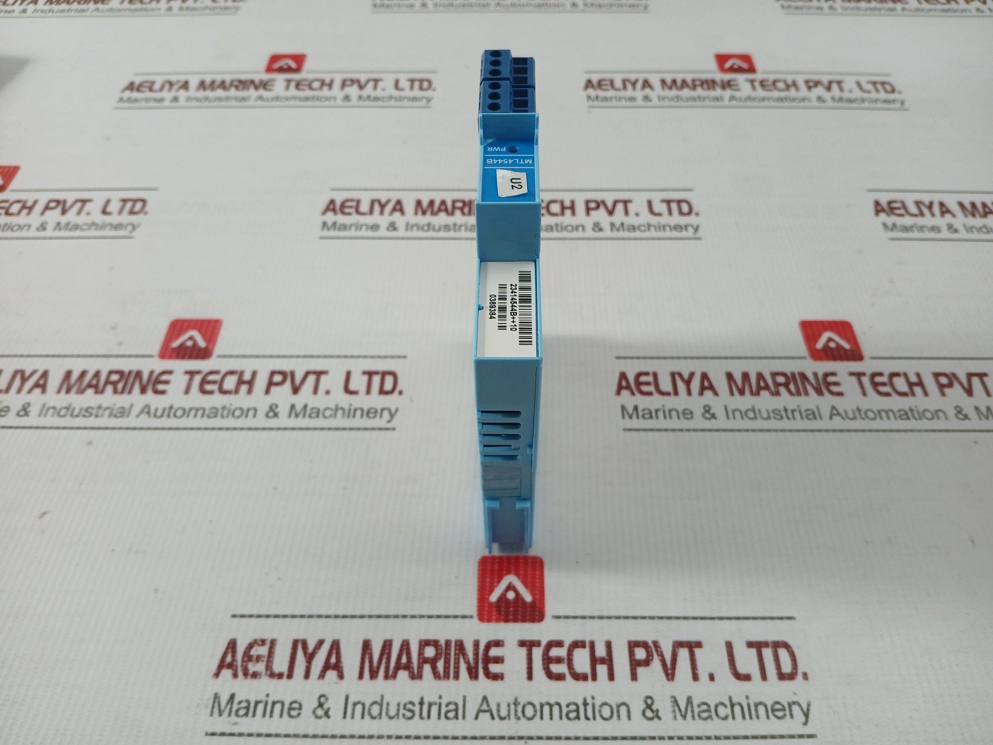 Mtl4544B 2 Ch Repeater Power Supply Module Eaton 4/20Ma 20-35Vdc