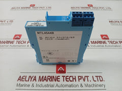 Mtl4544B 2 Ch Repeater Power Supply Module Eaton 4/20Ma 20-35Vdc