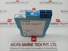Mtl4544B 2 Ch Repeater Power Supply Module Eaton 4/20Ma 20-35Vdc