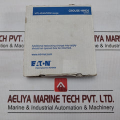 Eaton Isolating Driver For 4–20Ma Hart Valve Positioner Mtl4546