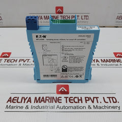 Eaton Isolating Driver For 4–20Ma Hart Valve Positioner Mtl4546