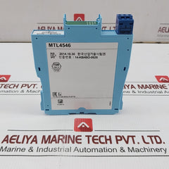 Eaton Isolating Driver For 4–20Ma Hart Valve Positioner Mtl4546