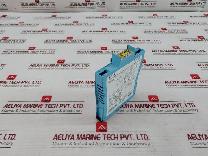 Eaton Mtl5501-sr Failsafe Switch/Proximity Detector Interface With Lfd 20-35V Dc