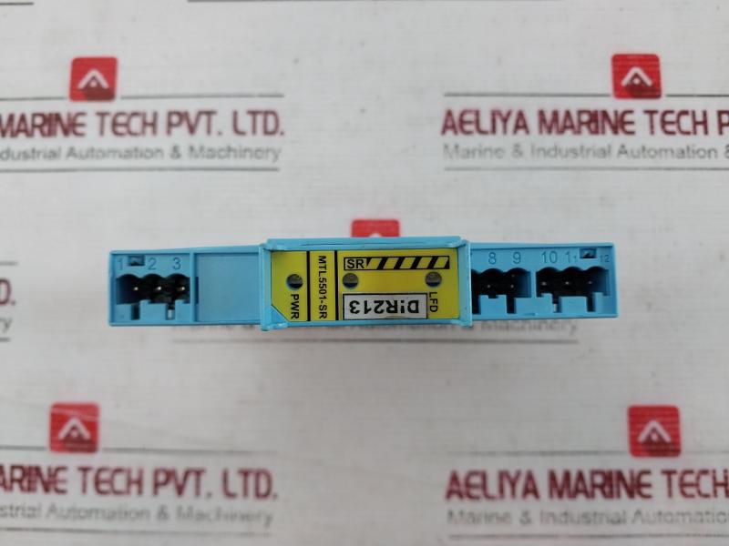 Eaton Mtl5501-sr Failsafe Switch/Proximity Detector Interface With Lfd 20-35V Dc