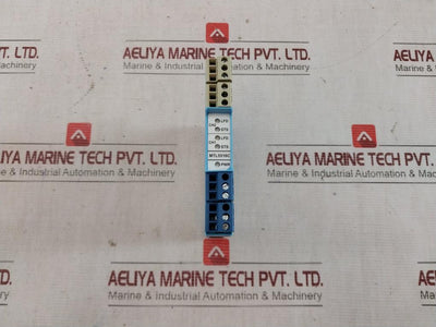 Eaton Mtl5516C 2Ch Switch/Proximity Detector Interface 20-35Vdc 0.9W 253V 250V