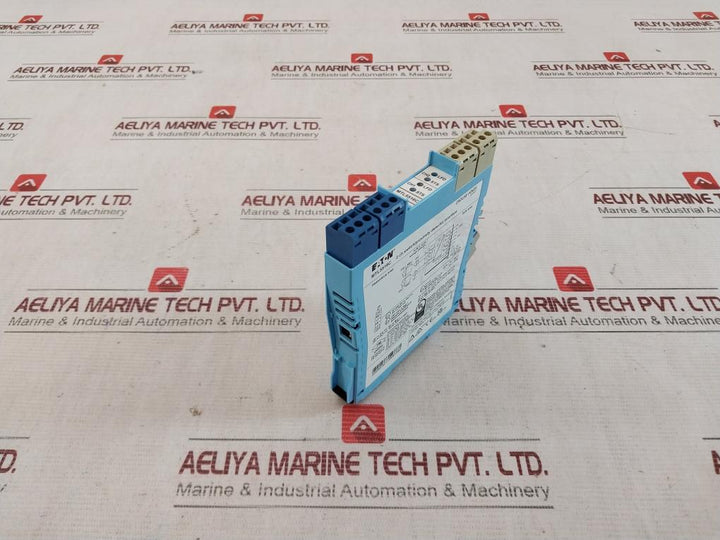 Eaton Mtl5516C 2Ch Switch/Proximity Detector Interface 20-35Vdc 0.9W 253V 250V