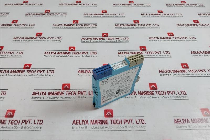 Eaton Mtl5516C 2Ch Switch/Proximity Detector Interface 20-35Vdc 0.9W Iec 81508