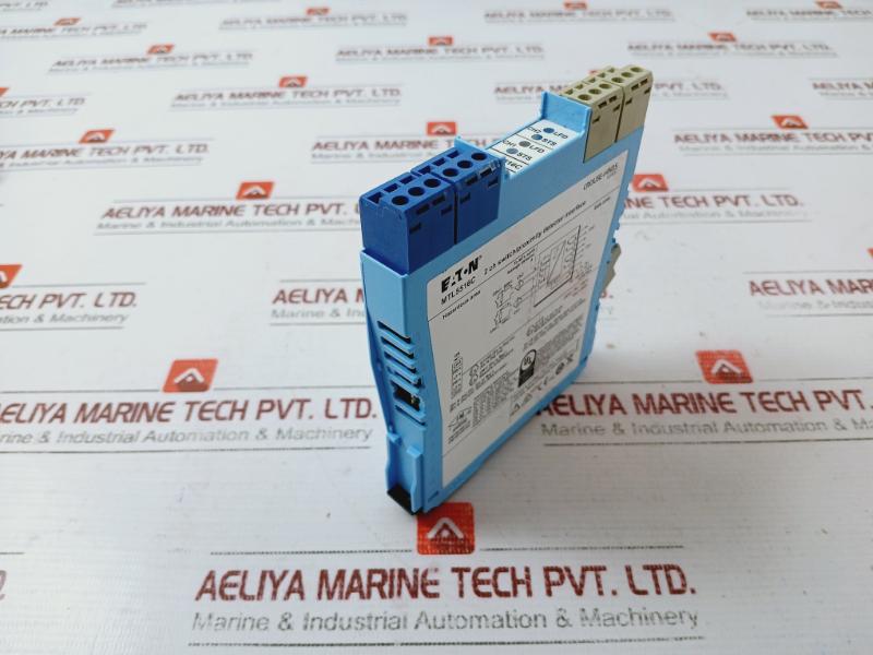 Eaton Mtl5516c Isolating Driver Proximity Detector Interface 20-35vdc