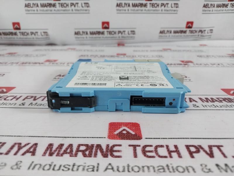 Eaton Mtl5523V Solenoid Alarm Driver With Line Fault Detection Alarm Mtl5500