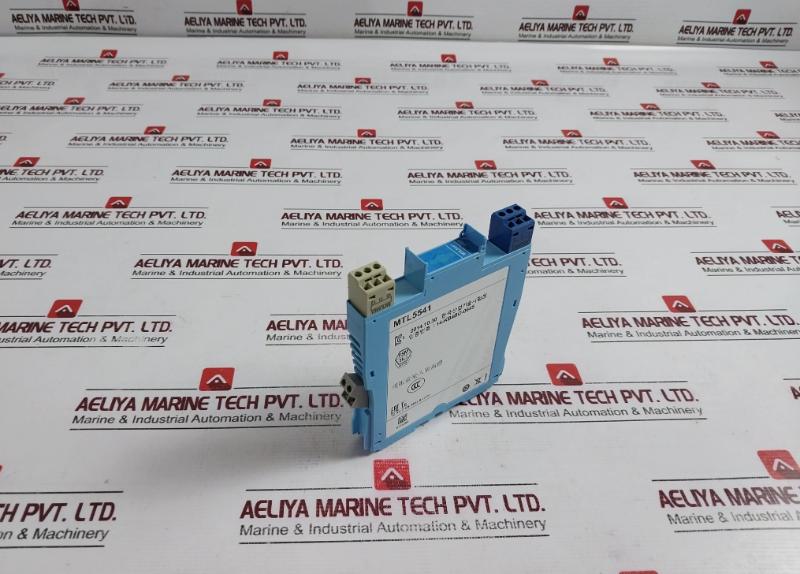 Eaton Mtl5541 Repeater Power Supply 4/20Ma For 2/3 Wire Transmitter Fm16Us0173 20-35V Dc---