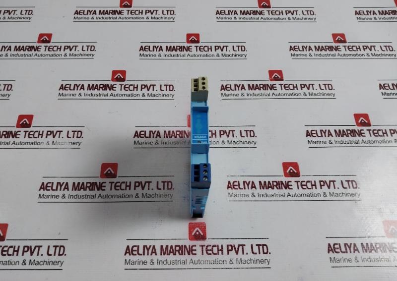 Eaton Mtl5541 Repeater Power Supply 4/20Ma For 2/3 Wire Transmitter Fm16Us0173 20-35V Dc---