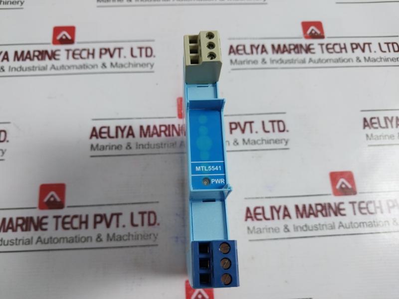 Eaton Mtl5541 Repeater Power Supply 4/20Ma For 2/3 Wire Transmitter Fm16Us0173 20-35V Dc---