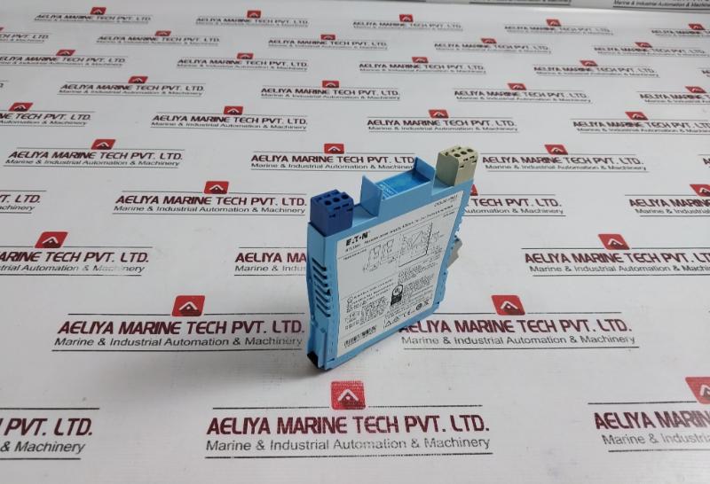 Eaton Mtl5541 Repeater Power Supply 4/20Ma For 2/3 Wire Transmitter Fm16Us0173 20-35V Dc---