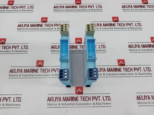 Eaton Mtl5541 Repeater Power Supply 4/20Ma, For 2 Or 3 Wire Transmitter -20°C Ta +60°C