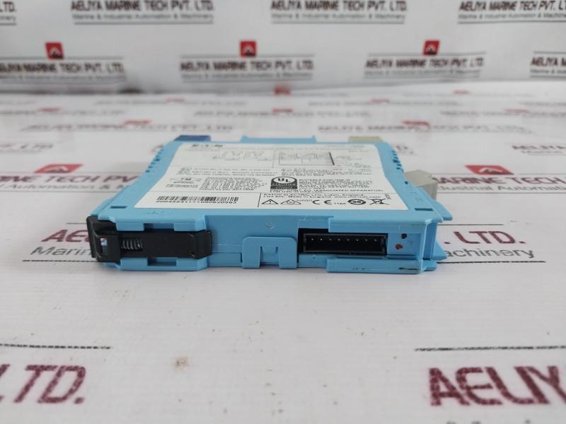 Eaton Mtl5541 Repeater Power Supply 4/20Ma, For 2 Or 3 Wire Transmitter -20°C Ta +60°C