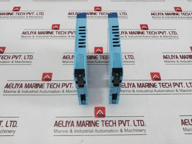 Eaton Mtl5541 Repeater Power Supply 4/20Ma, For 2 Or 3 Wire Transmitter -20°C Ta +60°C