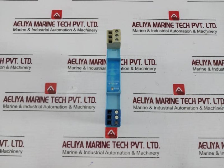 Eaton Mtl5541 Repeater Power Supply 4/20Ma, For 2 Or 3 Wire Transmitter -20°C Ta +60°C