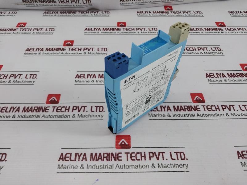 Eaton Mtl5541 Repeater Power Supply 4/20Ma, For 2 Or 3 Wire Transmitter -20°C Ta +60°C