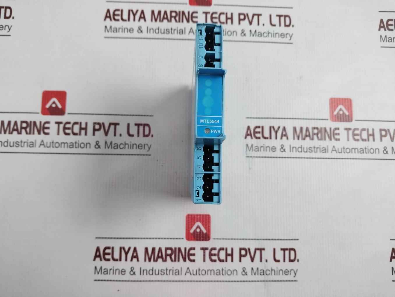 Eaton Mtl5544 2 Ch Repeater Power Supply 4/20Ma 20-35V Dc 2.4W Max