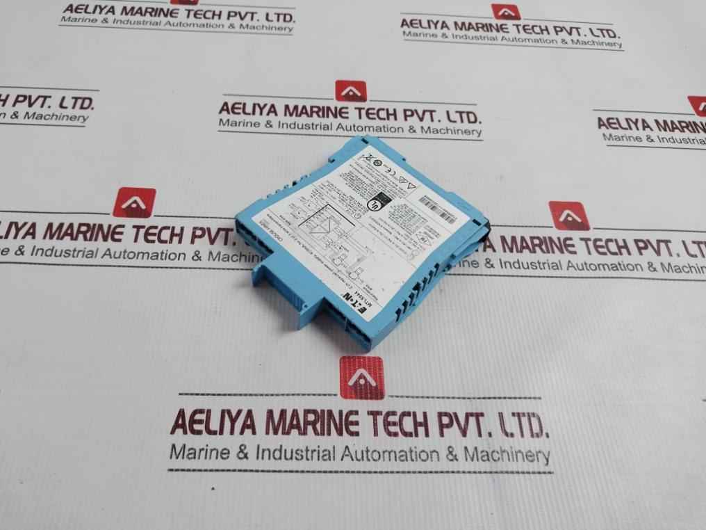 Eaton Mtl5544 2 Ch Repeater Power Supply 4/20Ma 20-35V Dc 2.4W Max