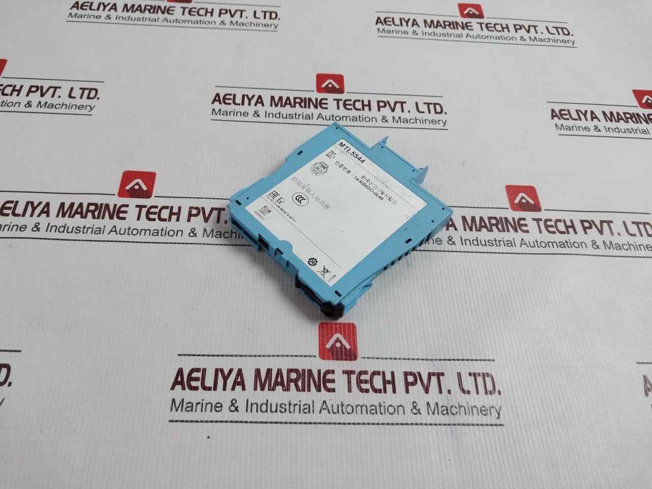 Eaton Mtl5544 2 Ch Repeater Power Supply 4/20Ma 20-35V Dc 2.4W Max