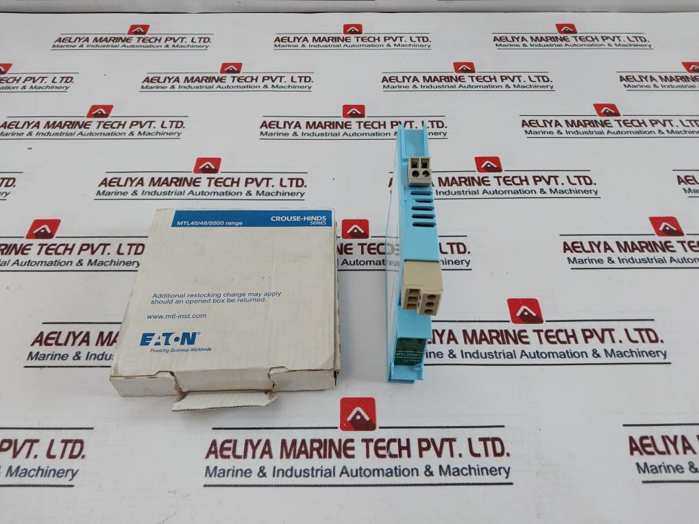 Eaton Mtl5546Y Isolating Driver 20-35V Dc