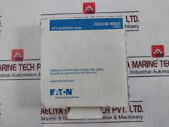 Eaton Mtl5546Y Isolating Driver 20-35V Dc