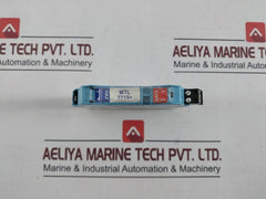 Eaton Mtl7715+ Shunt-diode Safety Barrier 15V 250V 150Ma