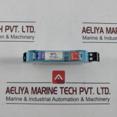 Eaton Mtl7715+ Shunt-diode Safety Barrier 15V 250V 150Ma