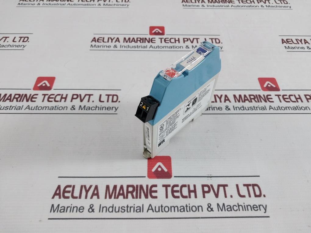 Eaton Mtl7715+ Shunt-diode Safety Barrier 15V 250V 150Ma