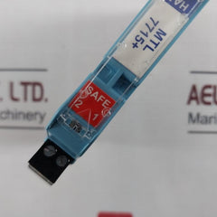 Eaton Mtl7715+ Shunt-diode Safety Barrier 15V 250V 150Ma